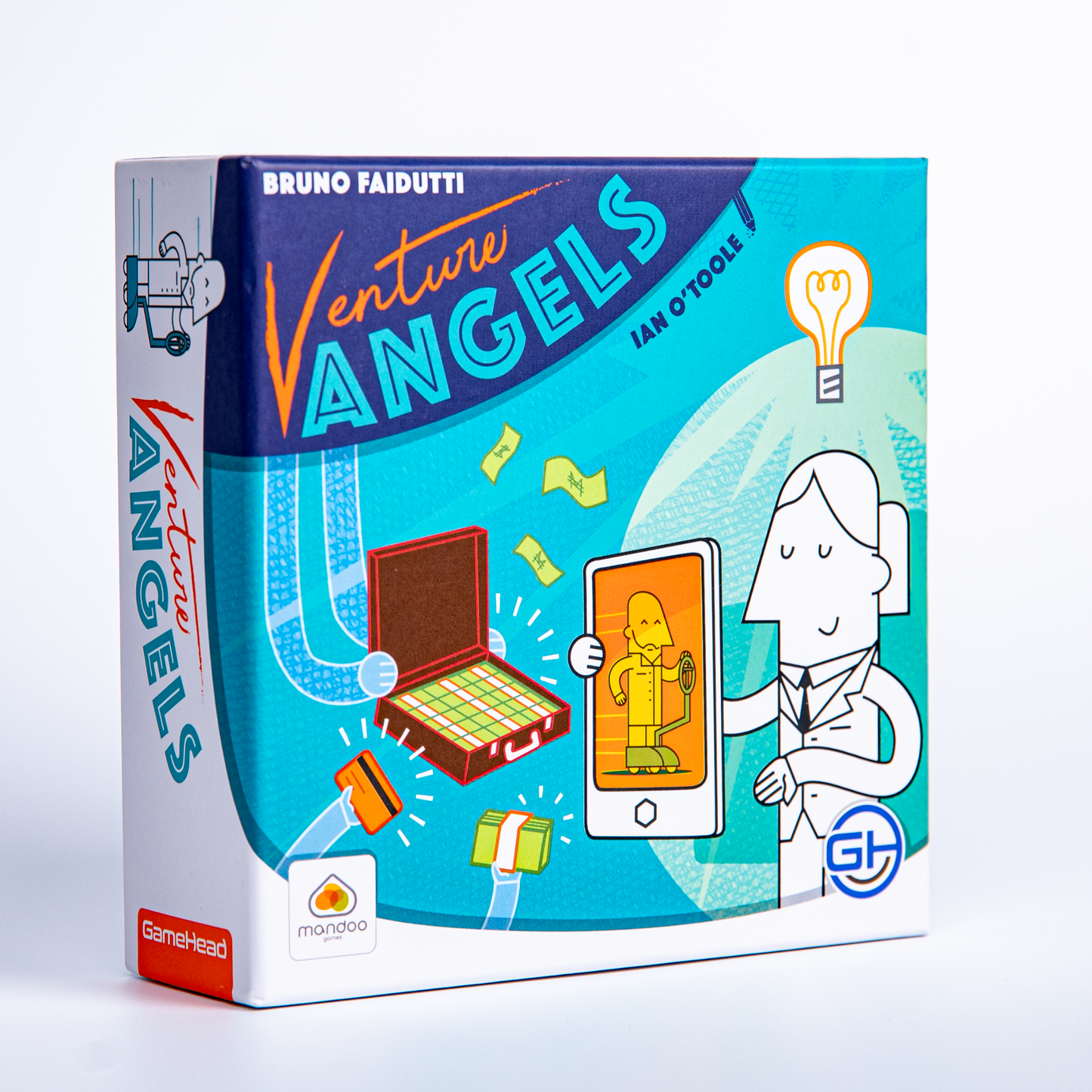 Venture Angels - GameHead