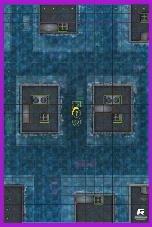 Flashpoint Flood - ROC Mat