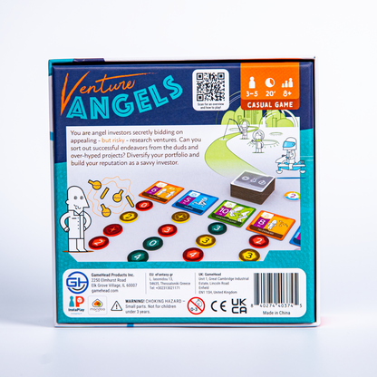 Venture Angels - GameHead