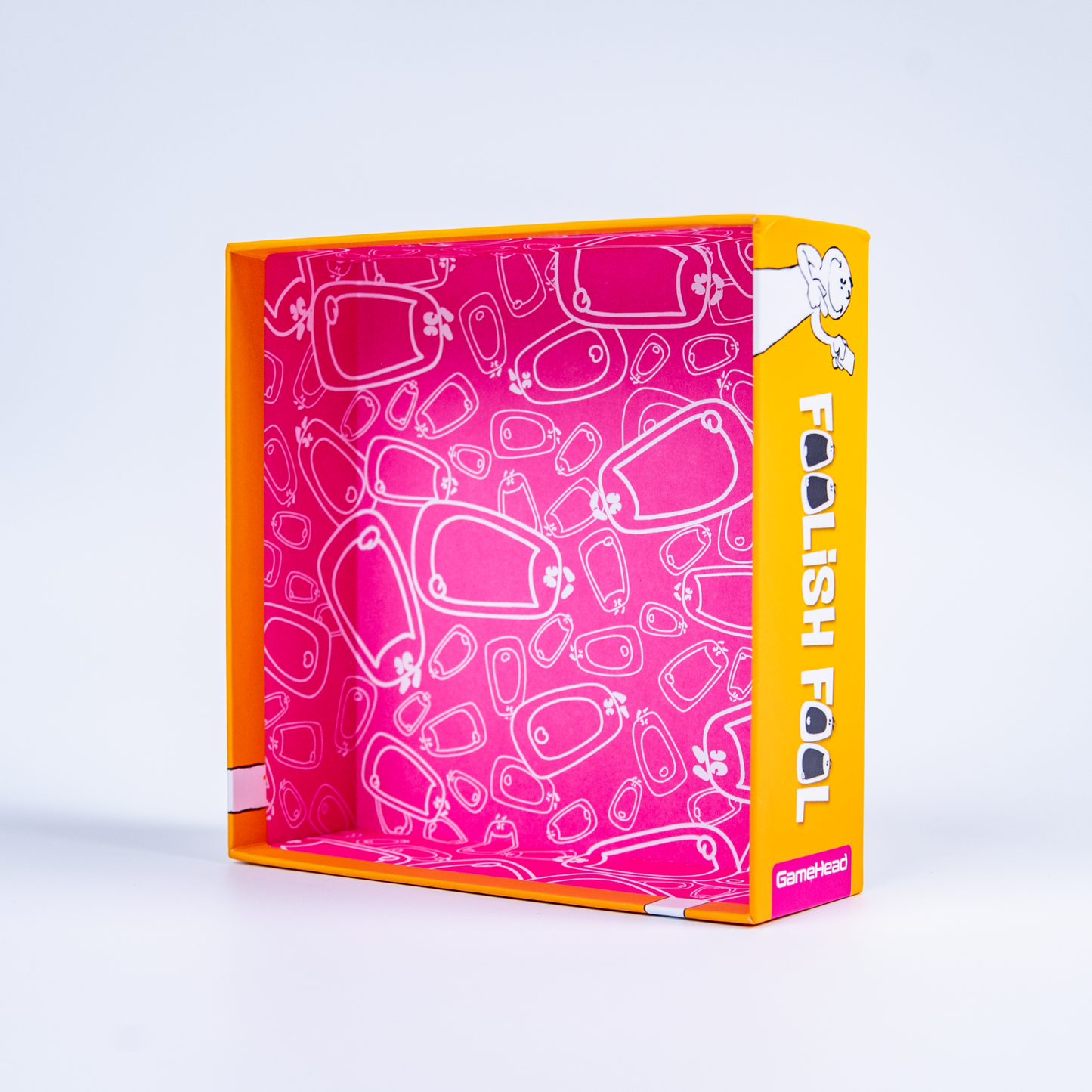 Foolish Fool - GameHead