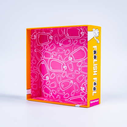 Foolish Fool - GameHead