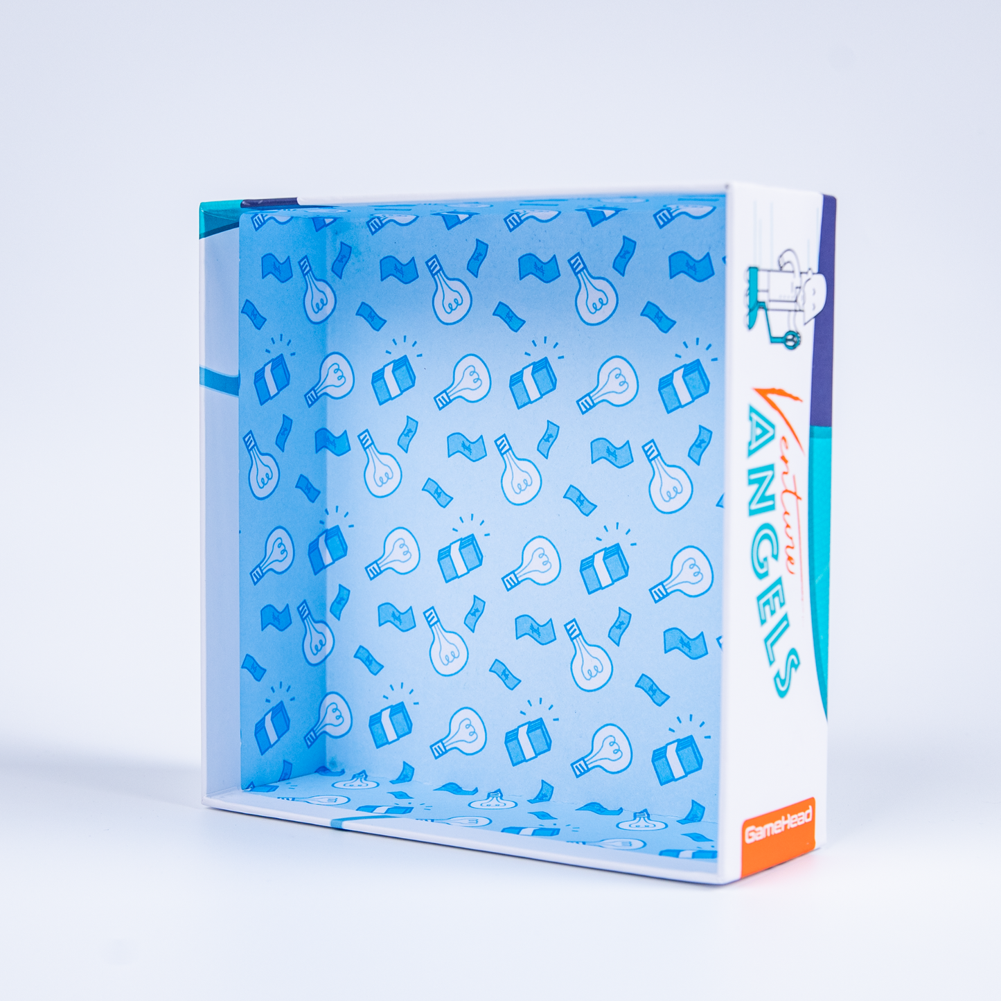 First-Class Letters - GameHead