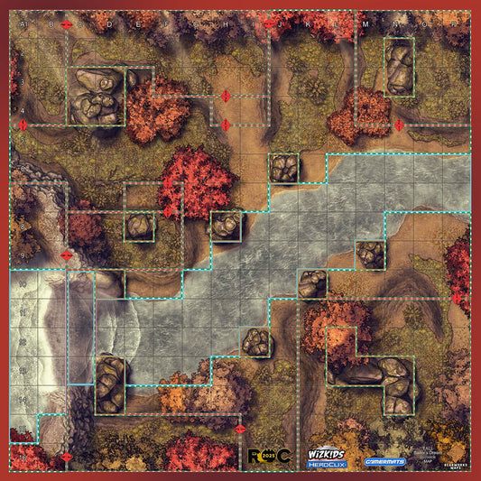 Sailor's Dream (Fall Edition) - ROC