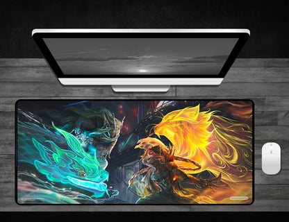 Eternal Rivals - Deskmat