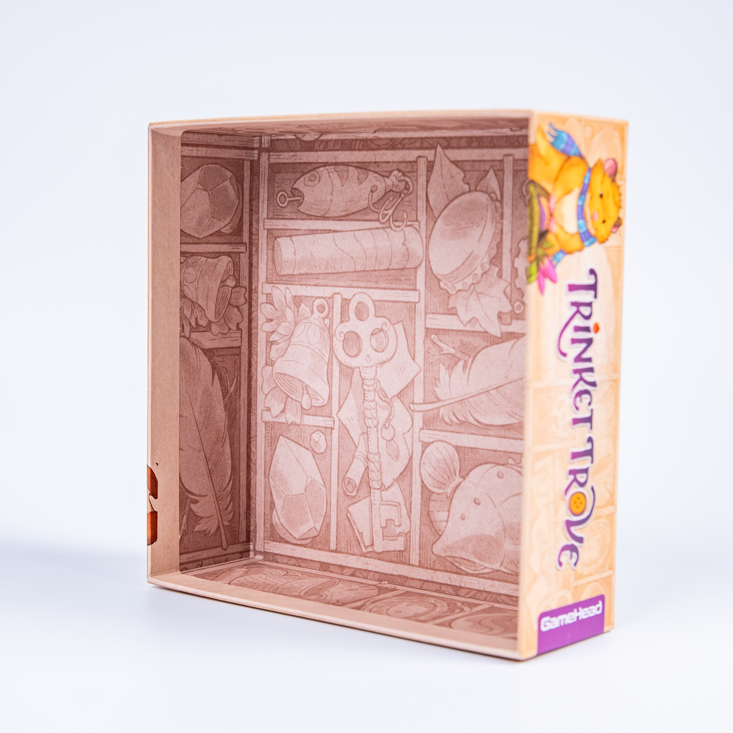 Trinket Trove - GameHead