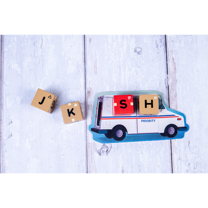 First-Class Letters - GameHead