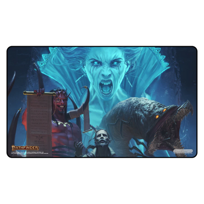 Abomination Vaults - Pathfinder Playmat