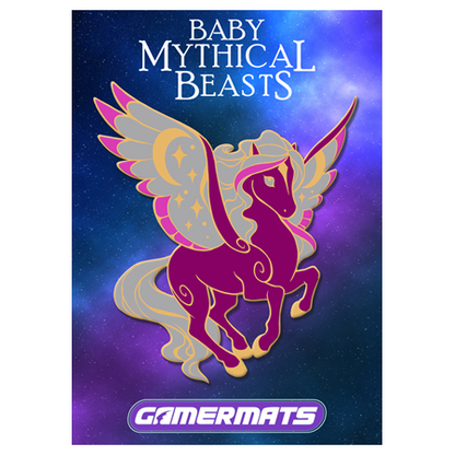 Baby Pegasus Alternate Color from Mythical Beast Baby Pin Set 1