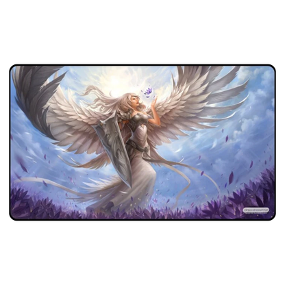 Angel in White - Playmat