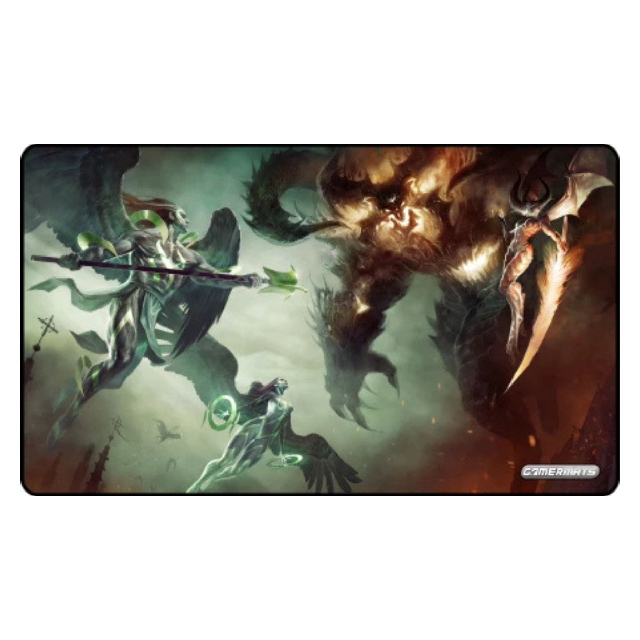 Angels vs Demons - Playmat