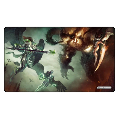 Angels vs Demons - Playmat