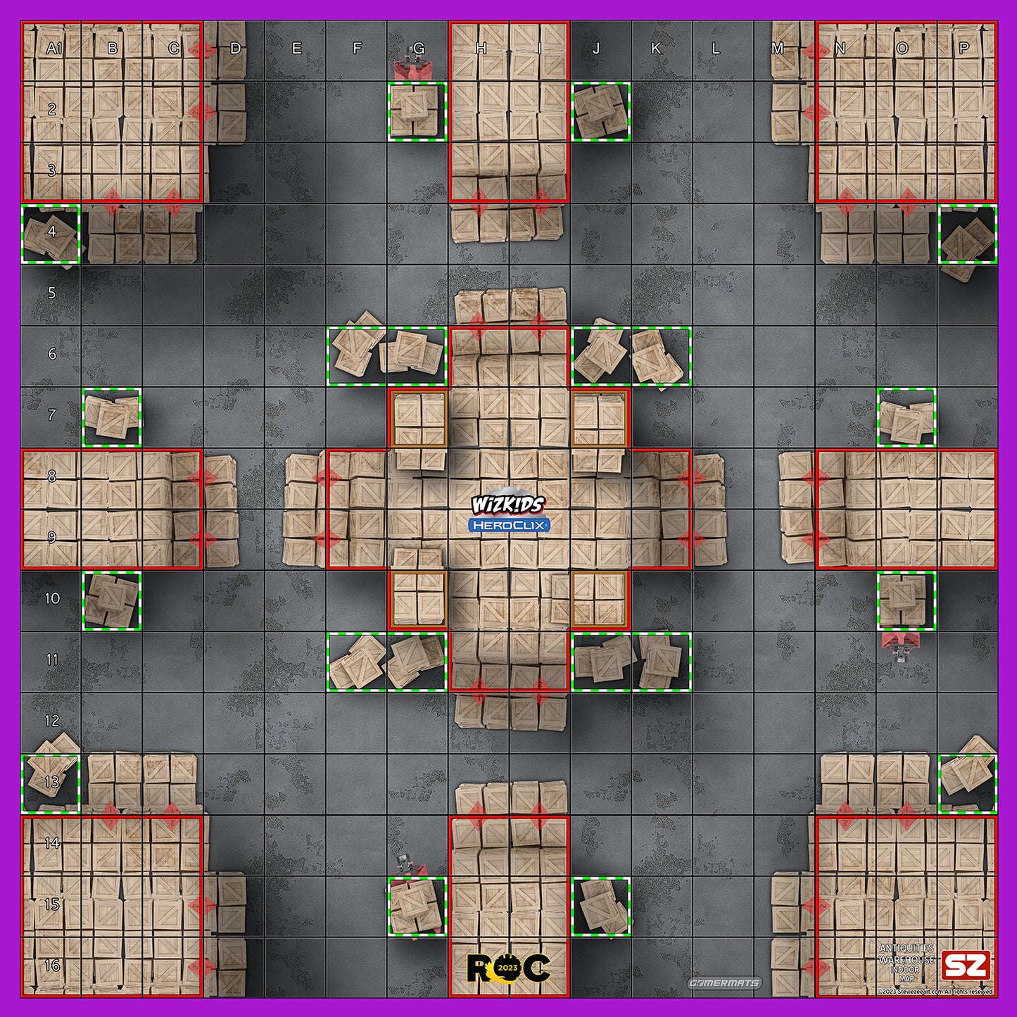 Antiques Warehouse - ROC