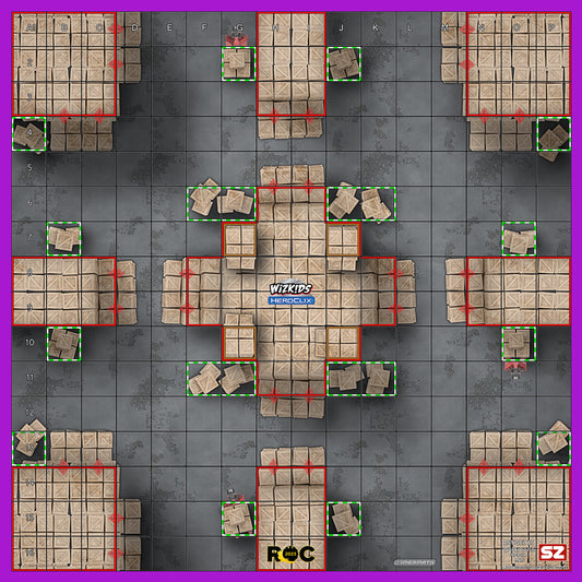 Antiques Warehouse - ROC