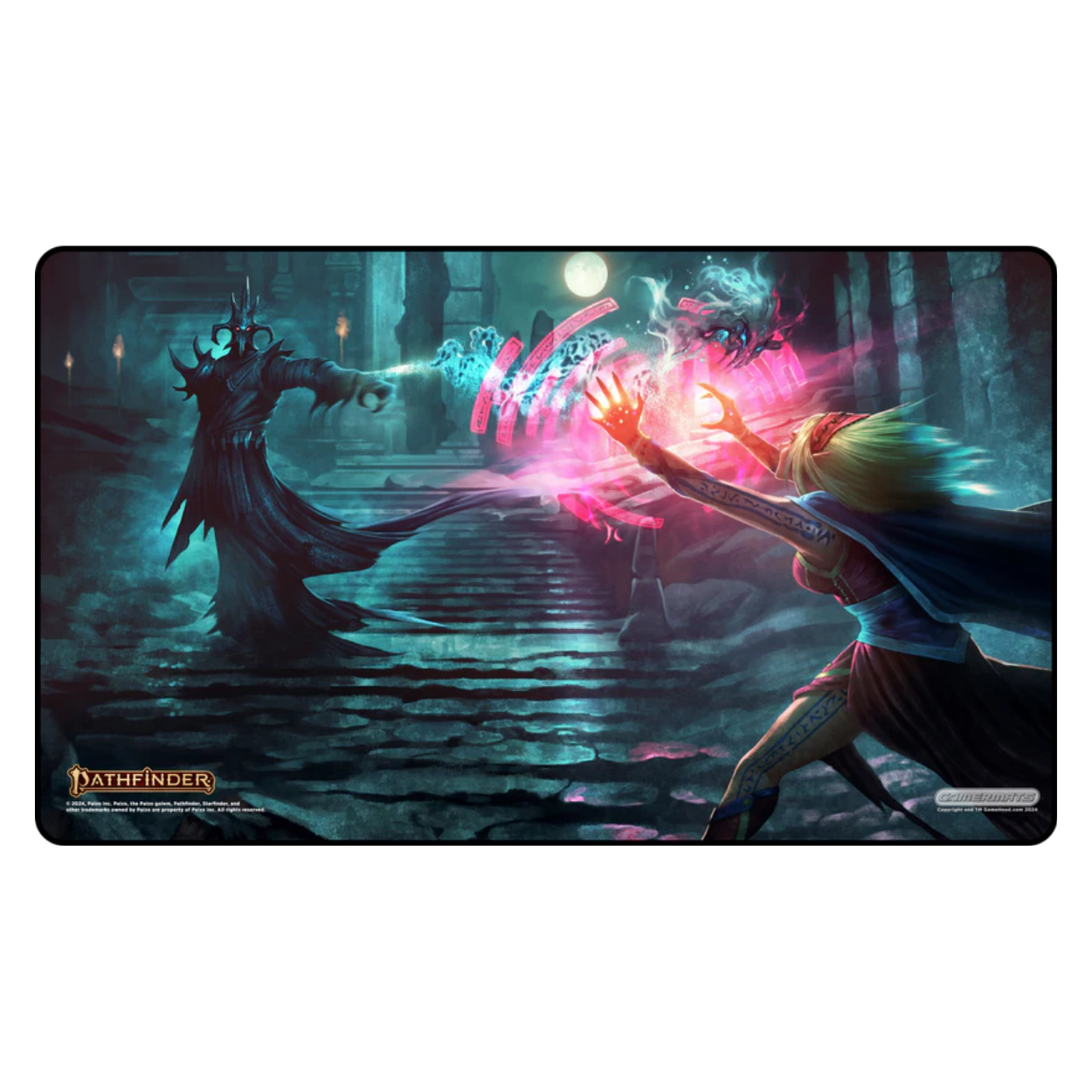 Arcane Countermeasure - Pathfinder Playmat – GameHead | GamerMats