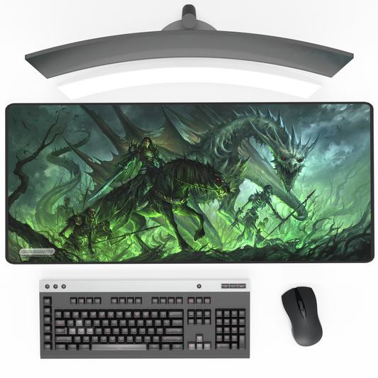 Army of the Dead - Deskmat