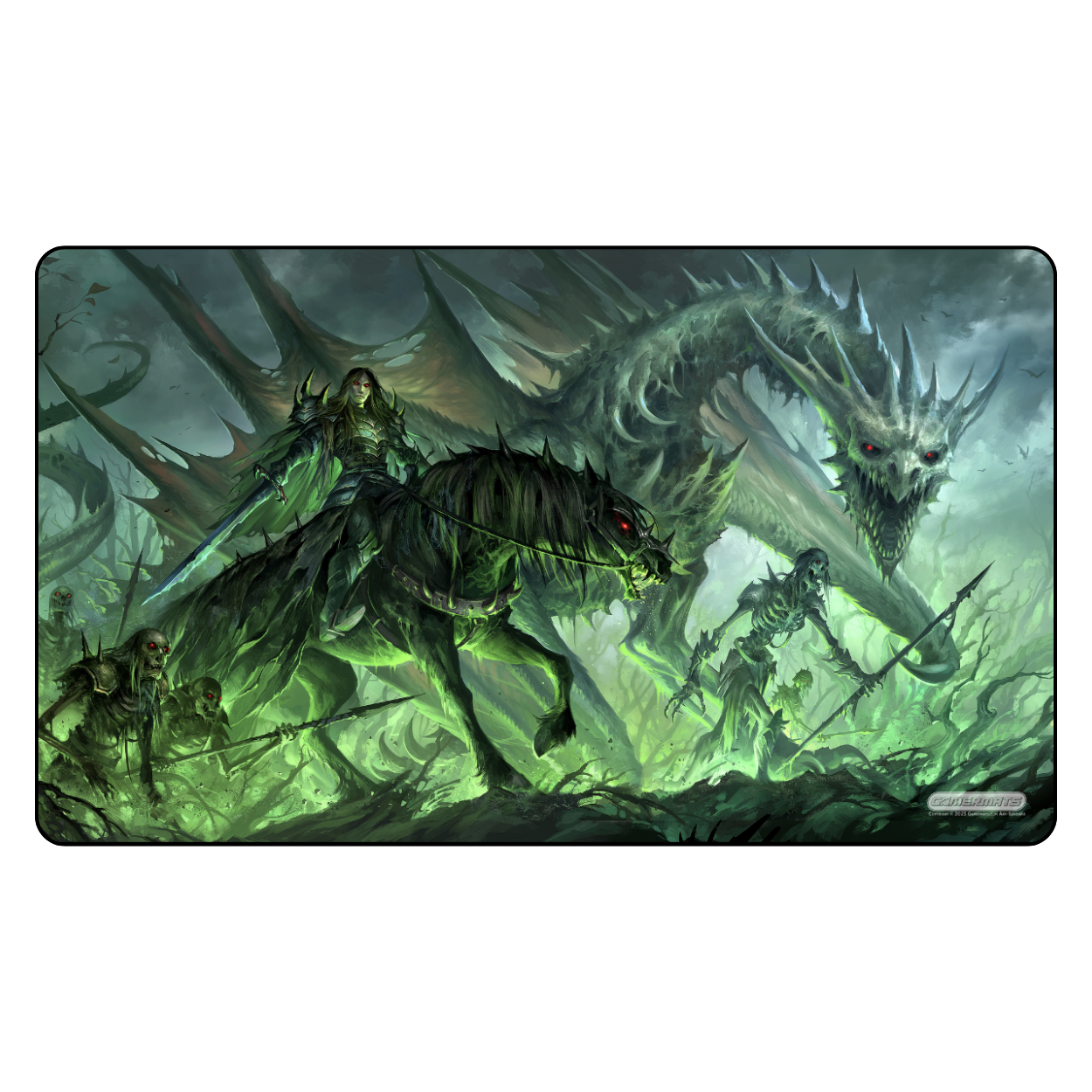 Army of the Dead - Playmat