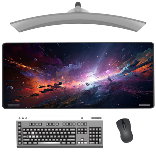 Azure Shift - Deskmat