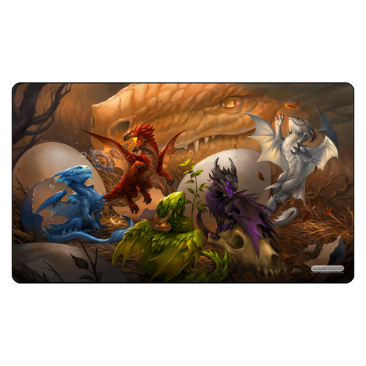 Baby Dragons - Playmat