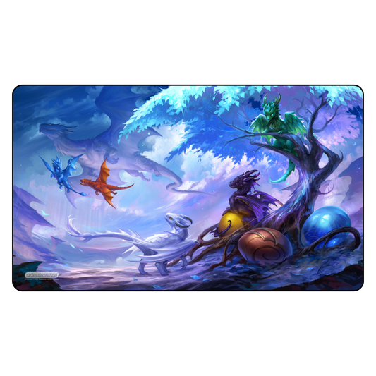 Baby Dragons Circle of Life - Playmat