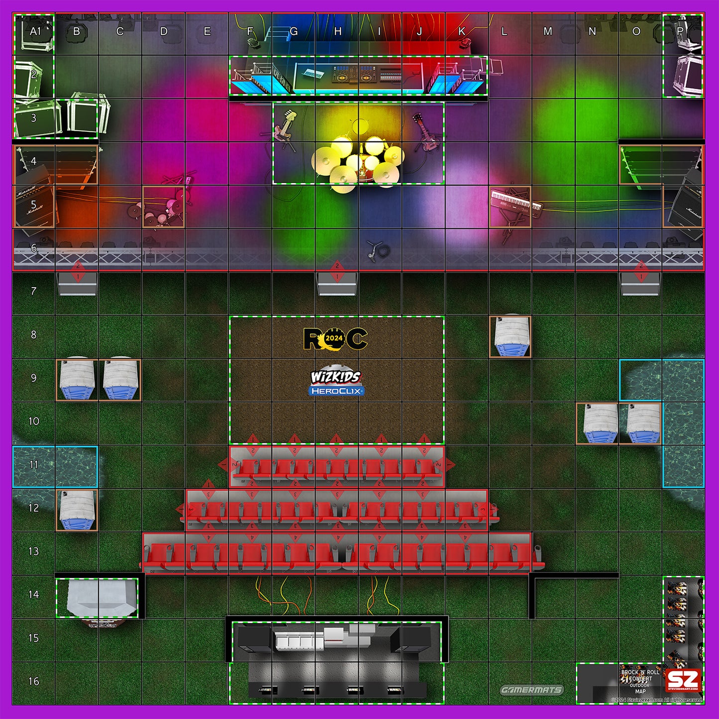 Brock and Roll - ROC