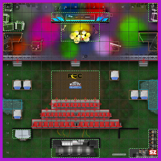 Brock and Roll - ROC