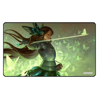 Butterfly Sword - Playmat