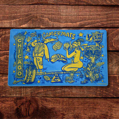 Goldsabertooth - Magic Con Chicago 2025