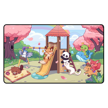 Chibi Playground - Playmat
