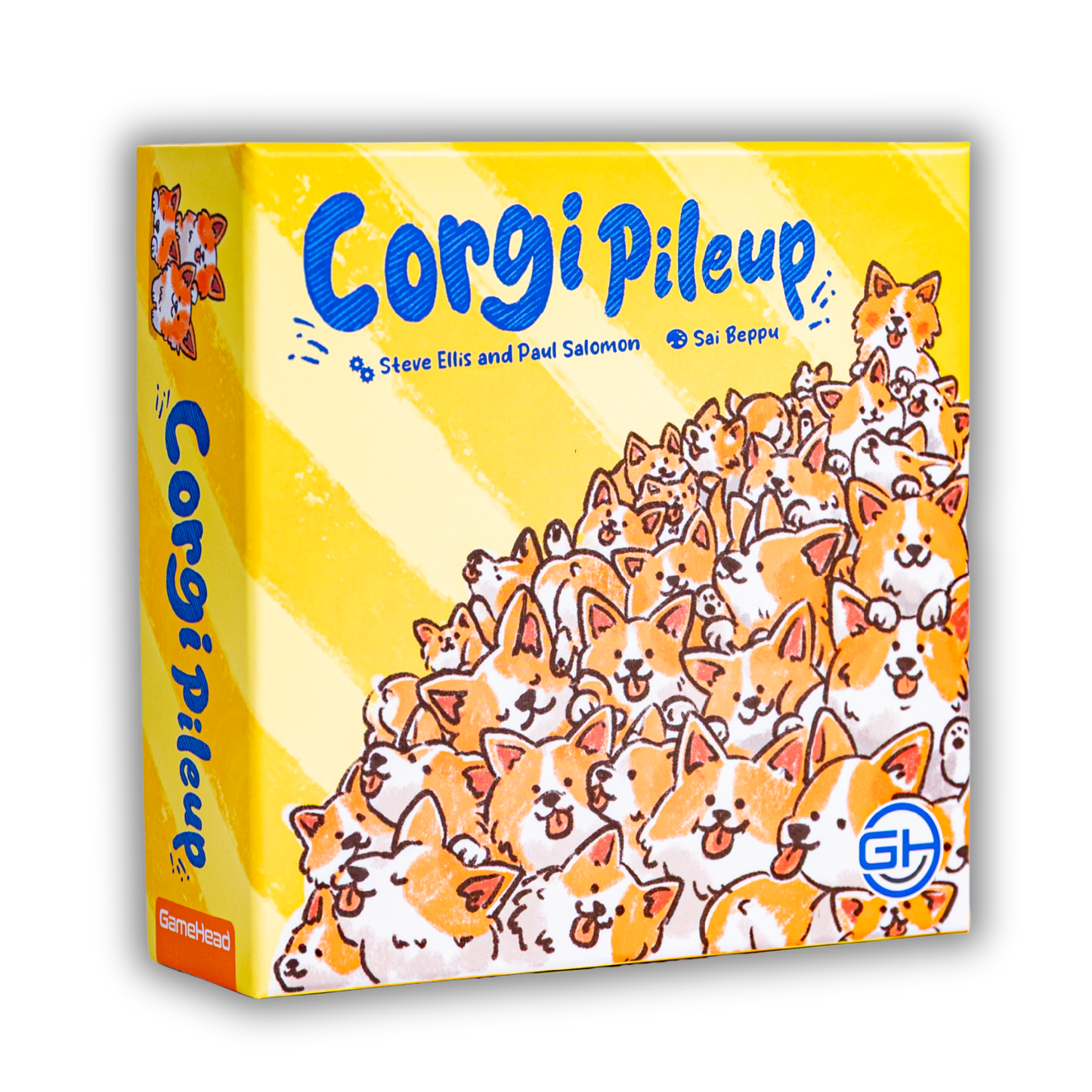 GameHead Games - Retailer Bundle with Countertop Display