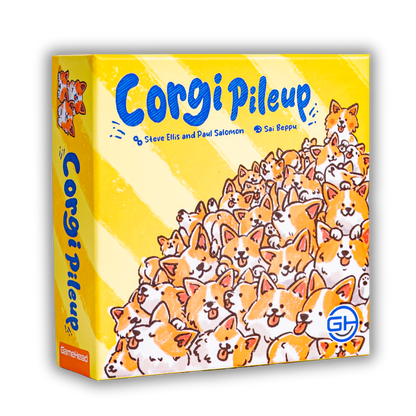 GameHead Games - Retailer Bundle with Countertop Display