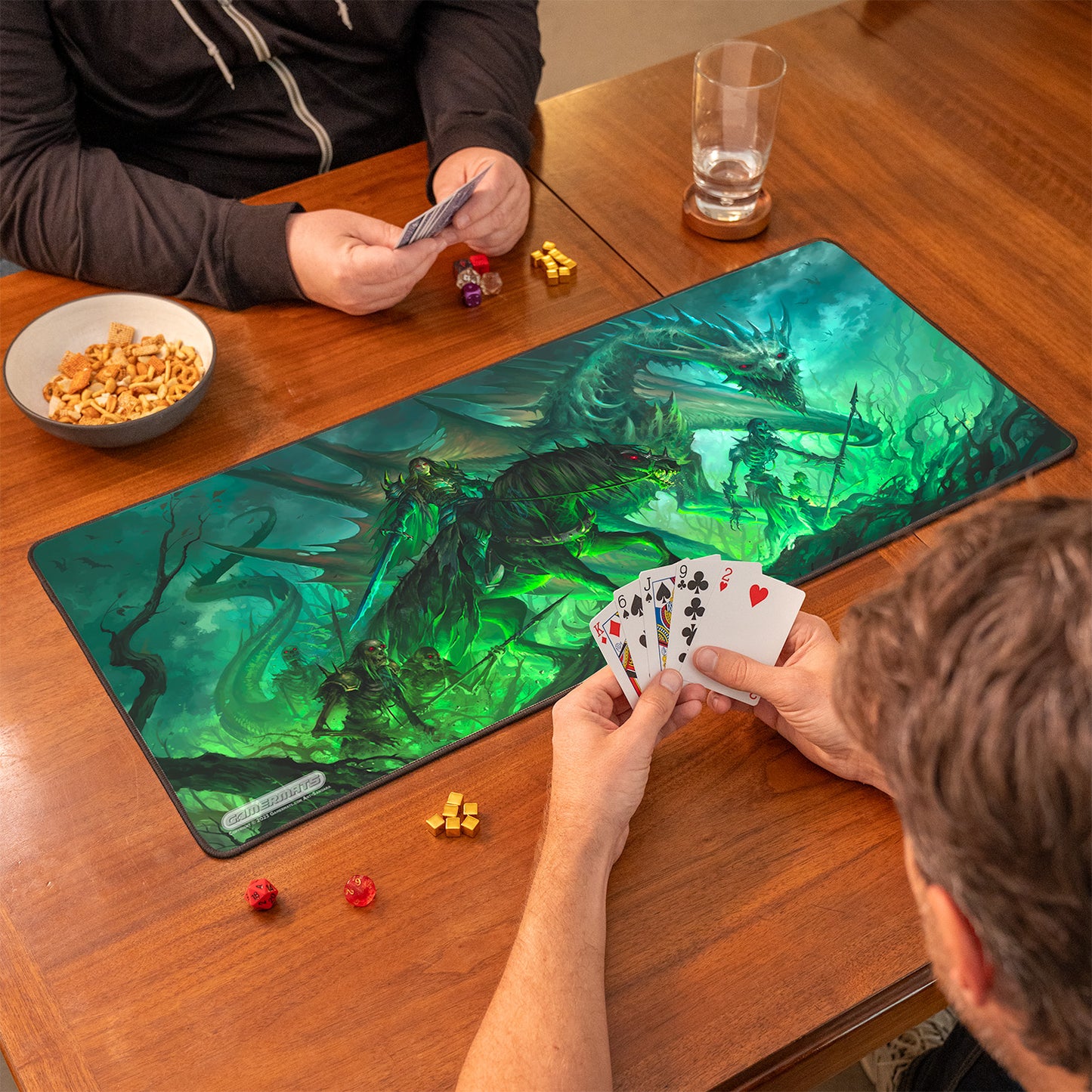 Army of the Dead - Deskmat