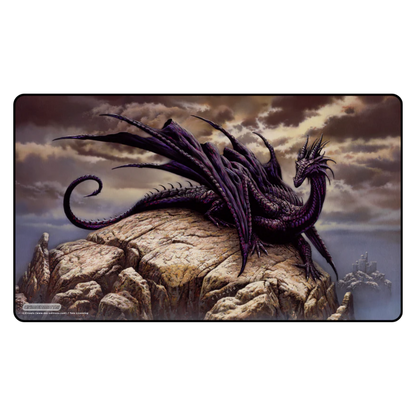 Dark Dsurion by Ciruelo - Playmat