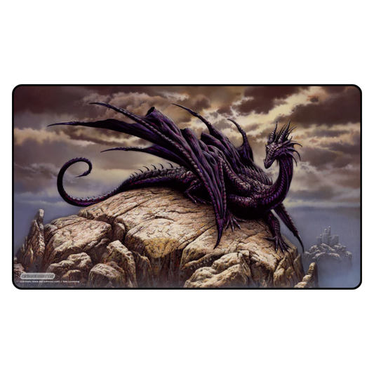 Dark Dsurion by Ciruelo - Playmat