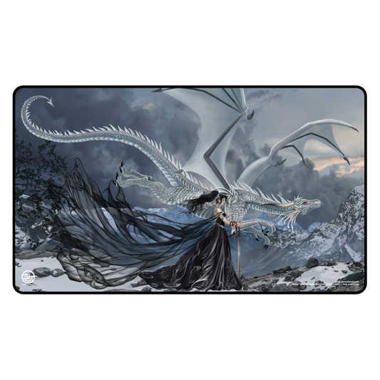 Darkwind by Nene Thomas - Playmat