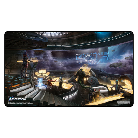 Deep Space Voyage - Starfinder Playmat