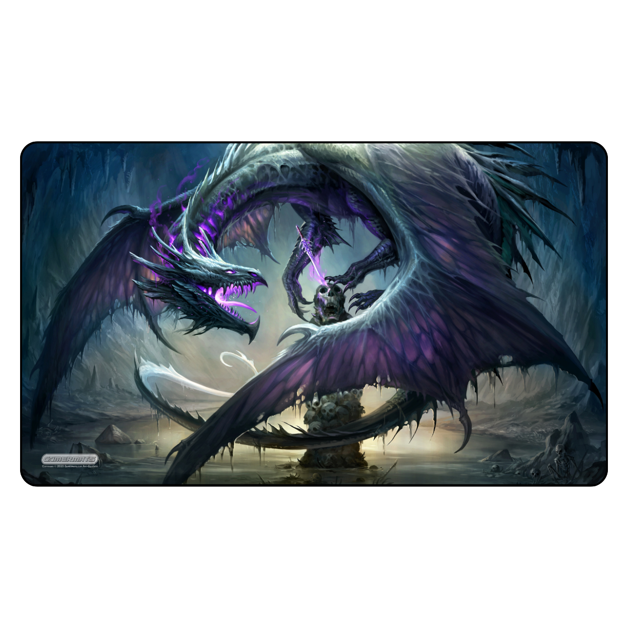 Dragon Knight - Playmat