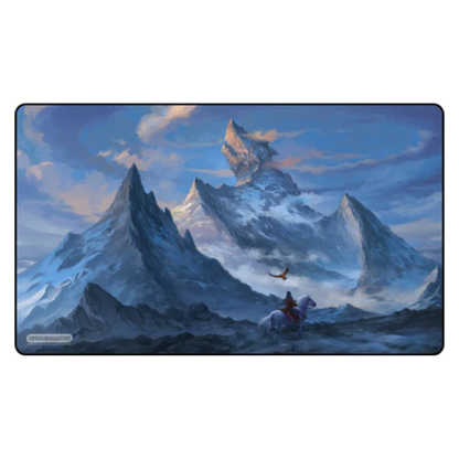Dragon Mountain - Playmat