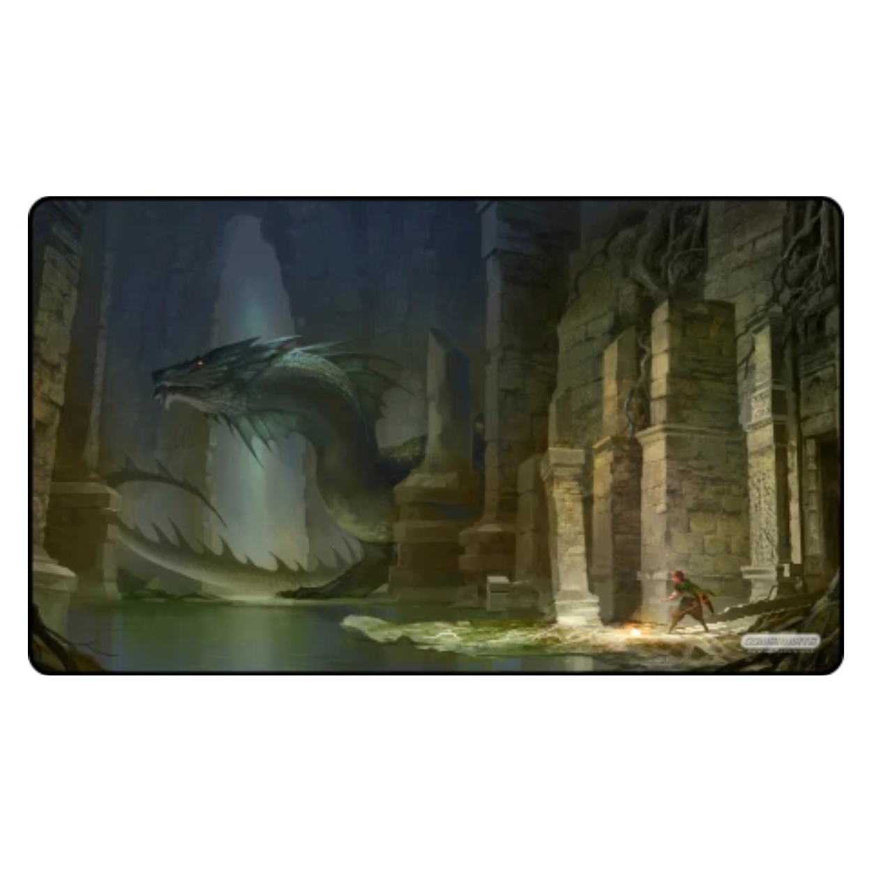 Dragon Ruins - Playmat