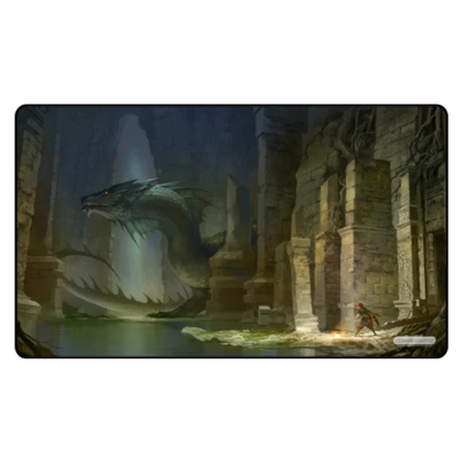 Dragon Ruins - Playmat