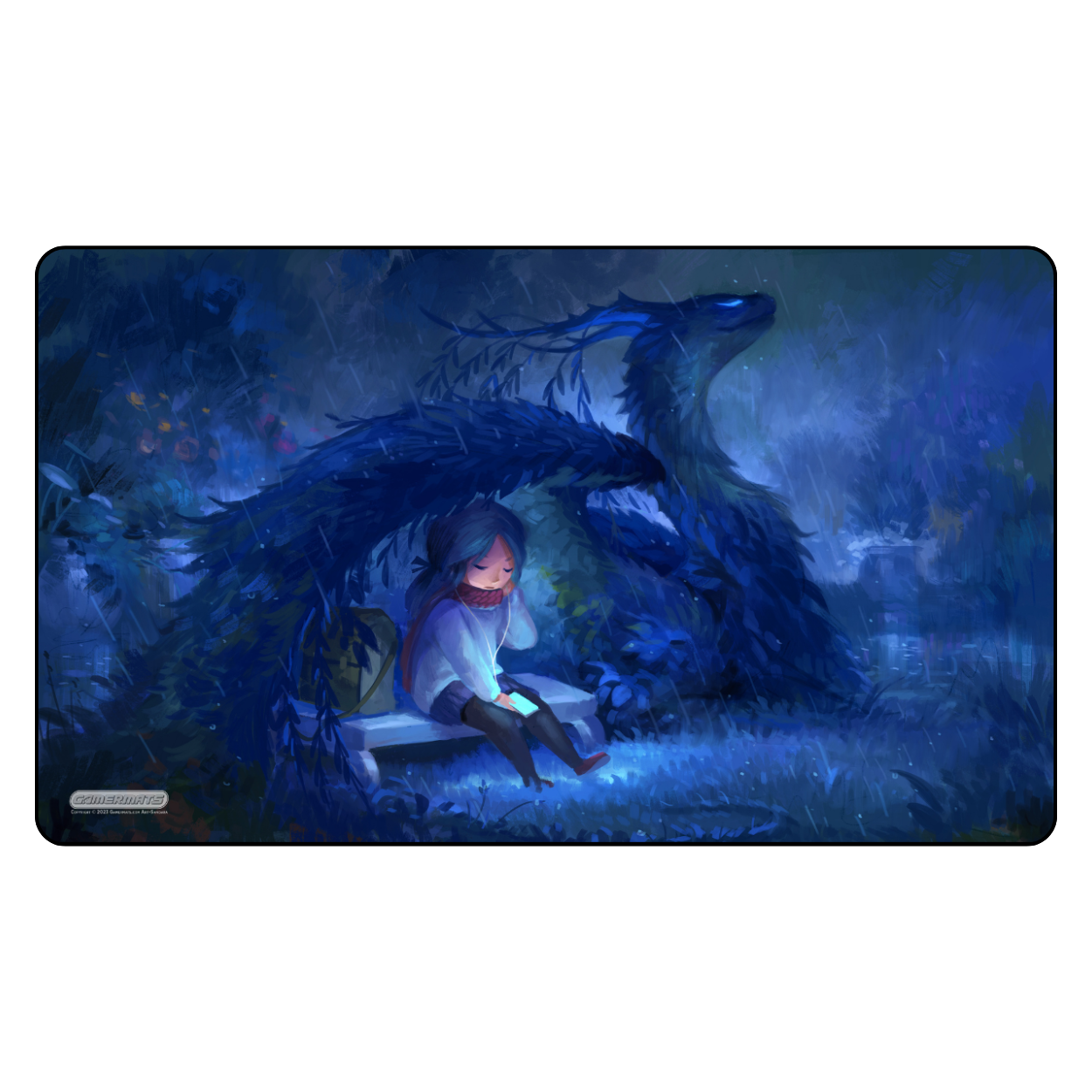 Dragon Stories - Playmat