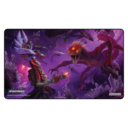 Drift Crisis - Starfinder Playmat