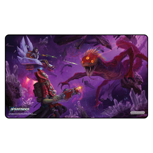 Drift Crisis - Starfinder Playmat