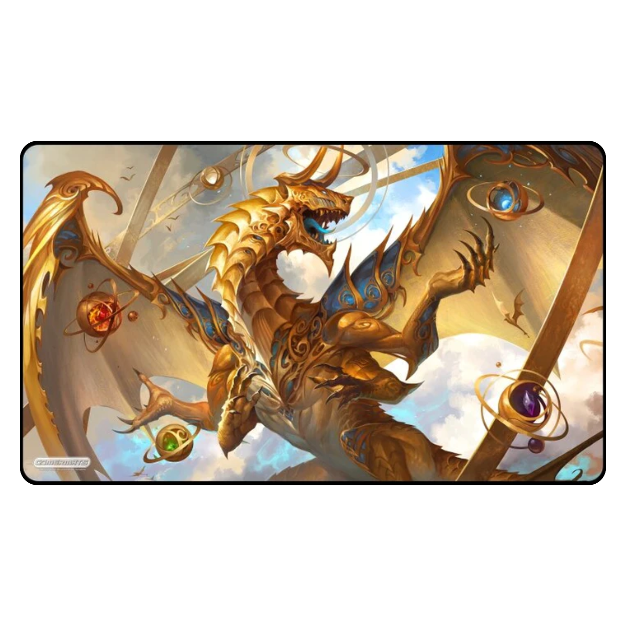Elder Artifact Dragon - Playmat