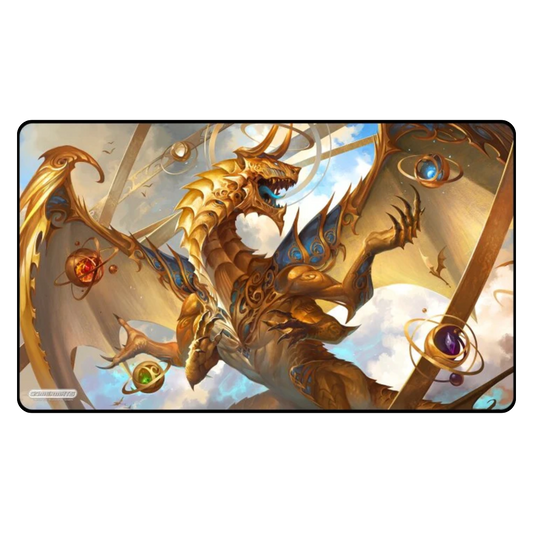 Elder Artifact Dragon - Playmat