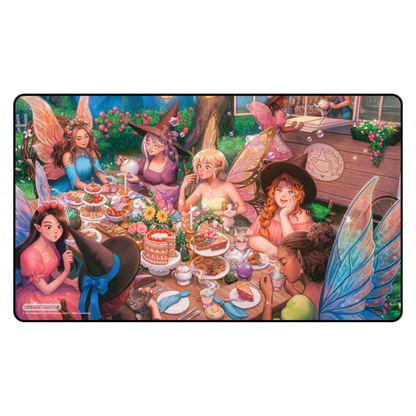 Enchanting Brew by Ivy Dolamore - Playmat