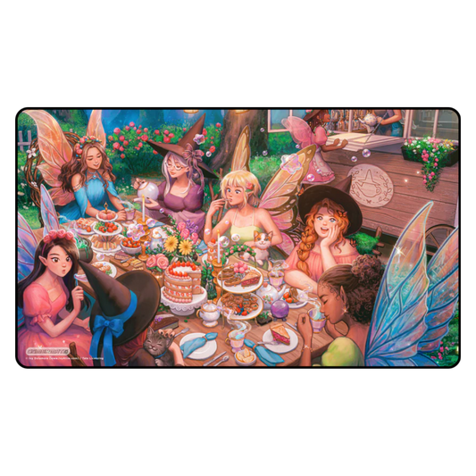 Enchanting Brew by Ivy Dolamore - Playmat