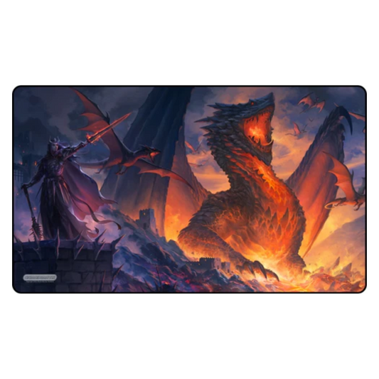 Ender of Days - Playmat
