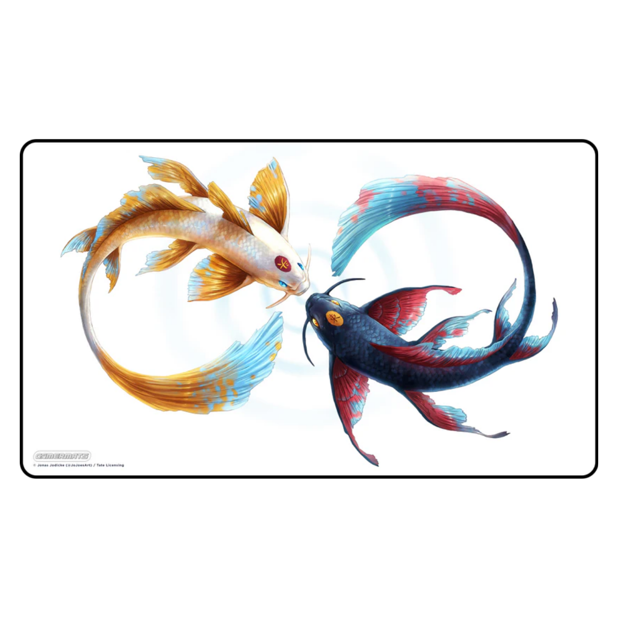 Eternal Bond by Jonas Jodicke - Playmat