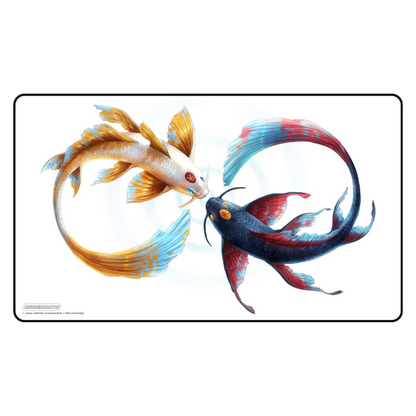 Eternal Bond by Jonas Jodicke - Playmat