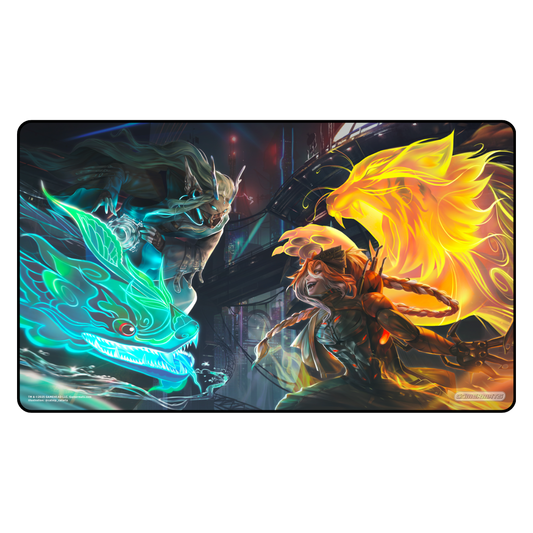 Eternal Rivals - Playmat